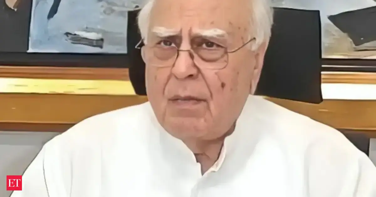 'Ram ko loota, desh ko loota': Sibal takes dig at BJP on Ram temple donation theft