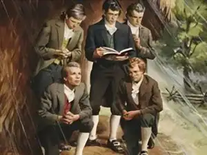 How a Haystack Meeting Helped Change the USA&rsquo;s View of the World