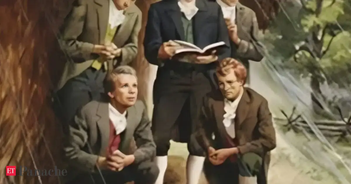 How a Haystack Meeting Helped Change the USA’s View of the World - The ...