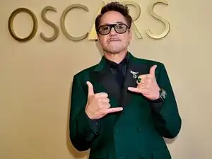 Success habit of the day: How Robert Downey Jr prepares himself to make the day productive for himself
