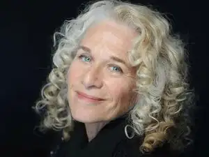 Quote of the day by American music legend Carole King: 'Get up every morning with a smile on your face and show the world all the love in your heart. Then people are going to treat you better&rsquo; - A timeless lesson on spreading kindness, joy and positivity