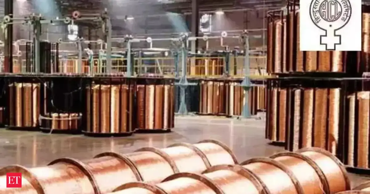 Hindustan Copper to seek Navratna status, eyes threefold ore output by 2029