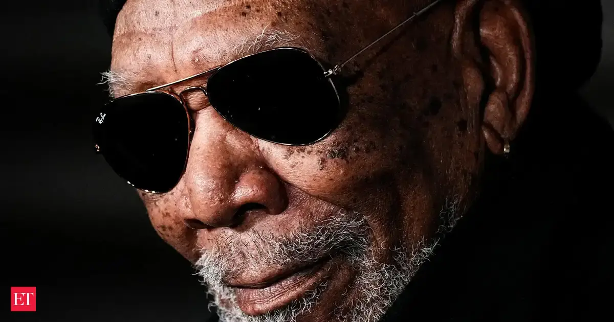 Quote of the Day by Morgan Freeman: &ldquo;I always tell my kids if you lay down, people will&hellip; &ndash; Inspiring lessons on persistence, determination, challenges, success and why every setback is a comeback by the American actor known for his time
