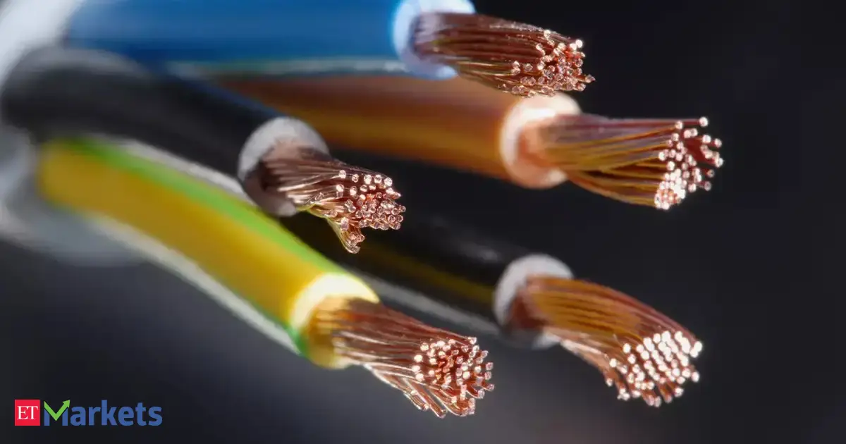 Market Trading Guide: Finolex Cables among 2 stock recommendations for Tuesday