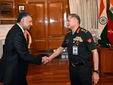 Indian envoy holds talks with senior Chinese commerce ministry official on trade ties
