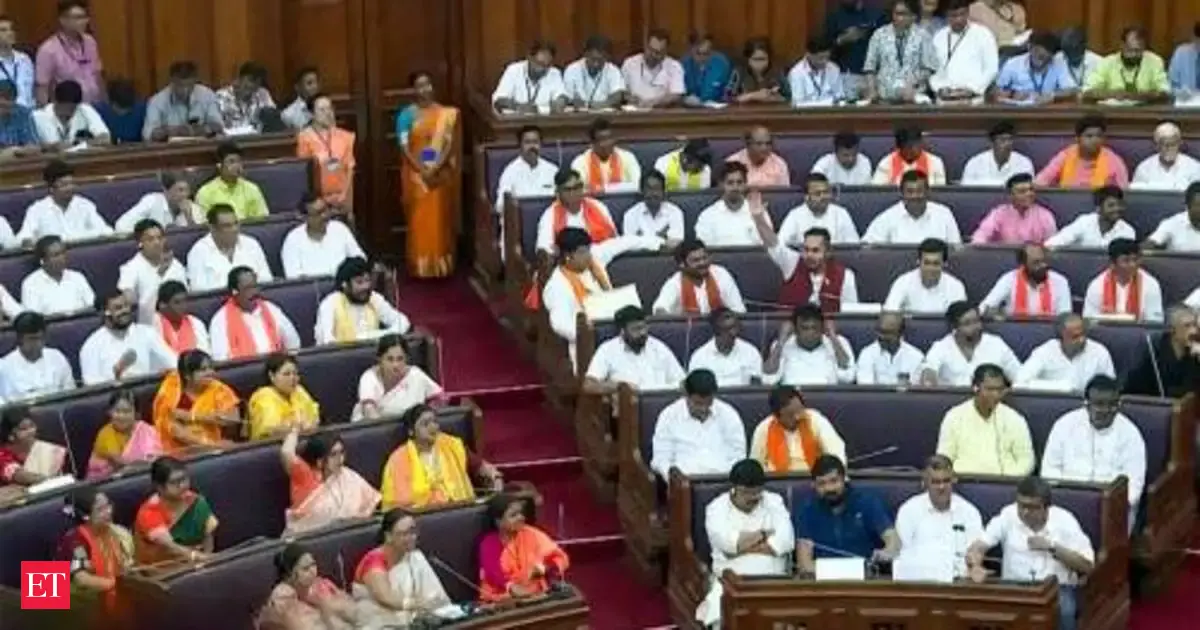 West Bengal assembly passes 4 key bills including anti-social activities law