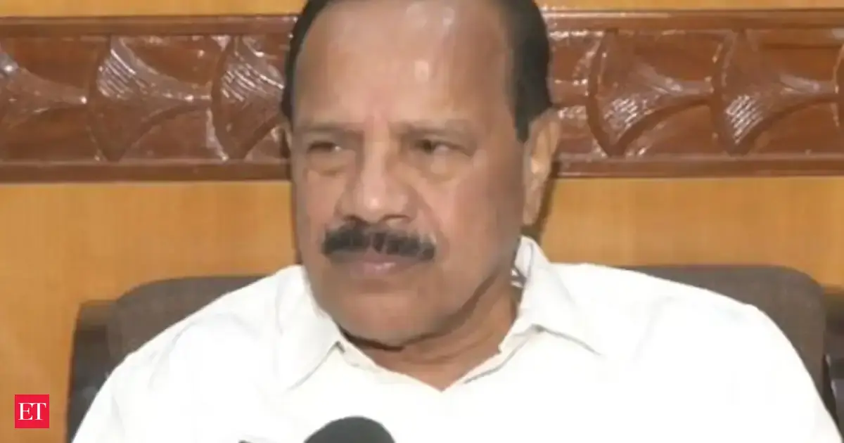 Sadananda Gowda declines to comment on audio discussing removal of Karnataka BJP chief Vijayendra