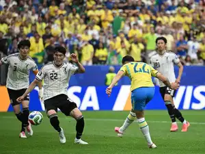 FIFA World Cup: Martinelli scores in 95th minute to send Brazil into World Cup last 16