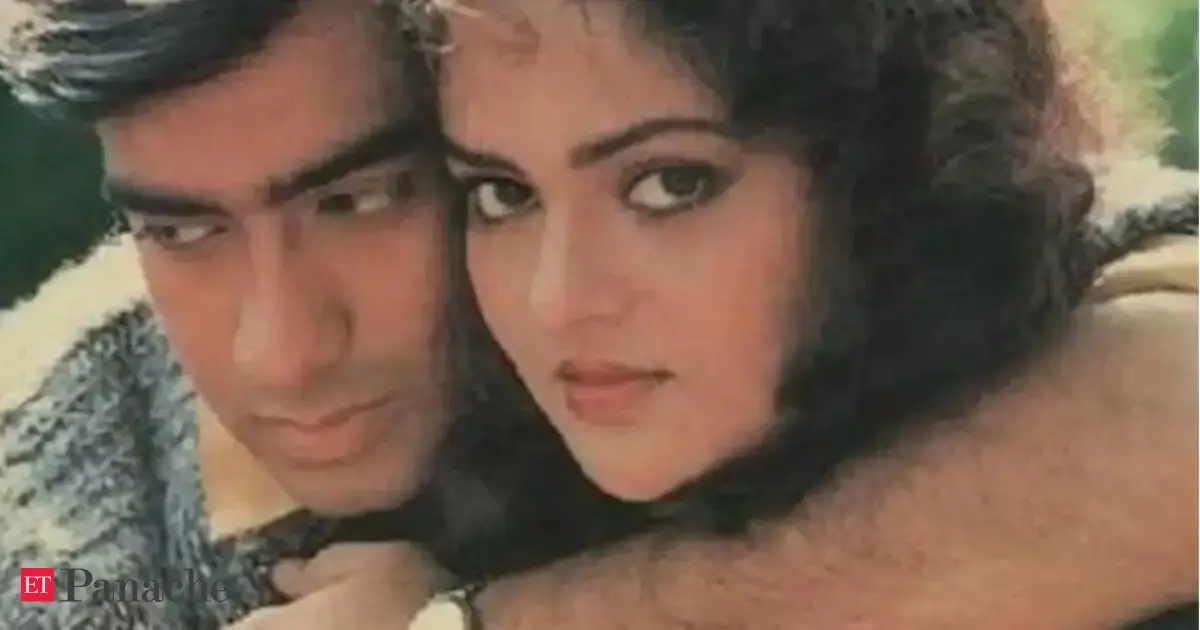 Ajay Devgn's heroine became a household name after her Bollywood debut. Today, she owns a Rs 100 crore hom