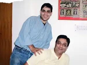 'Your father may not have hugged you, but...': Ankur Warikoo's emotional post strikes a chord