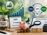 Which mutual funds are best for SWP? Expert explains, also decodes STP tax implications