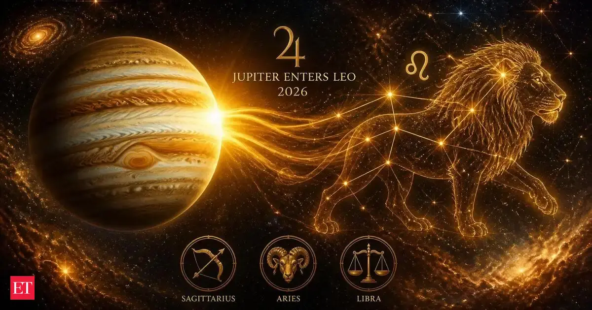 3 Zodiac Signs Who Will Experience Extraordinary Luck Under Jupiter In Leo 2026 2027