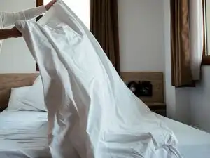 How often should you wash your bed sheets? Doctors share 6 signs your bed sheets need washing
