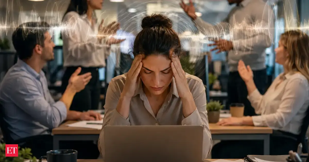 Psychology says the loudest person in your office may be changing everyone's behavior without realizing it