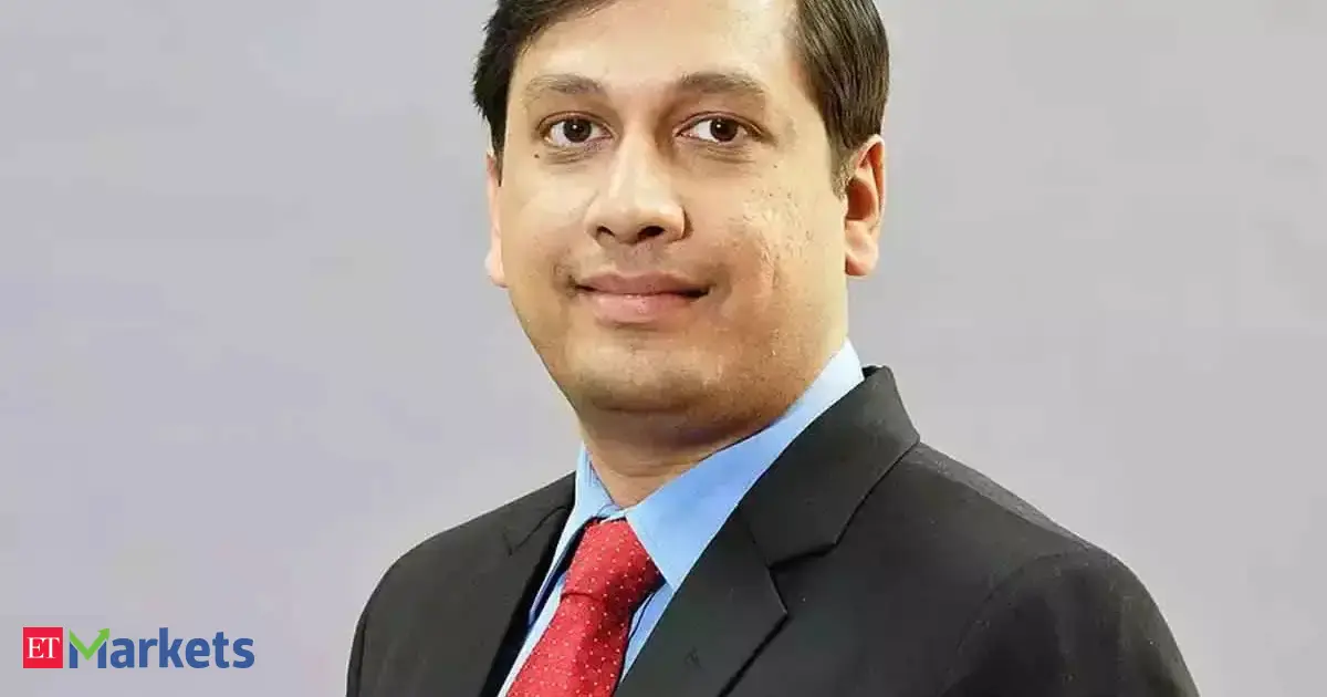 Pankaj Tibrewal sees stronger top-line growth driving India’s next earnings cycle  economictimes.indiatimes.com