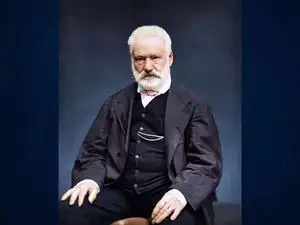 Quote of the day by French Romantic author Victor Hugo: &lsquo;To love or have loved, that is enough. Ask nothing further&rsquo;, a lesson on the true meaning of love