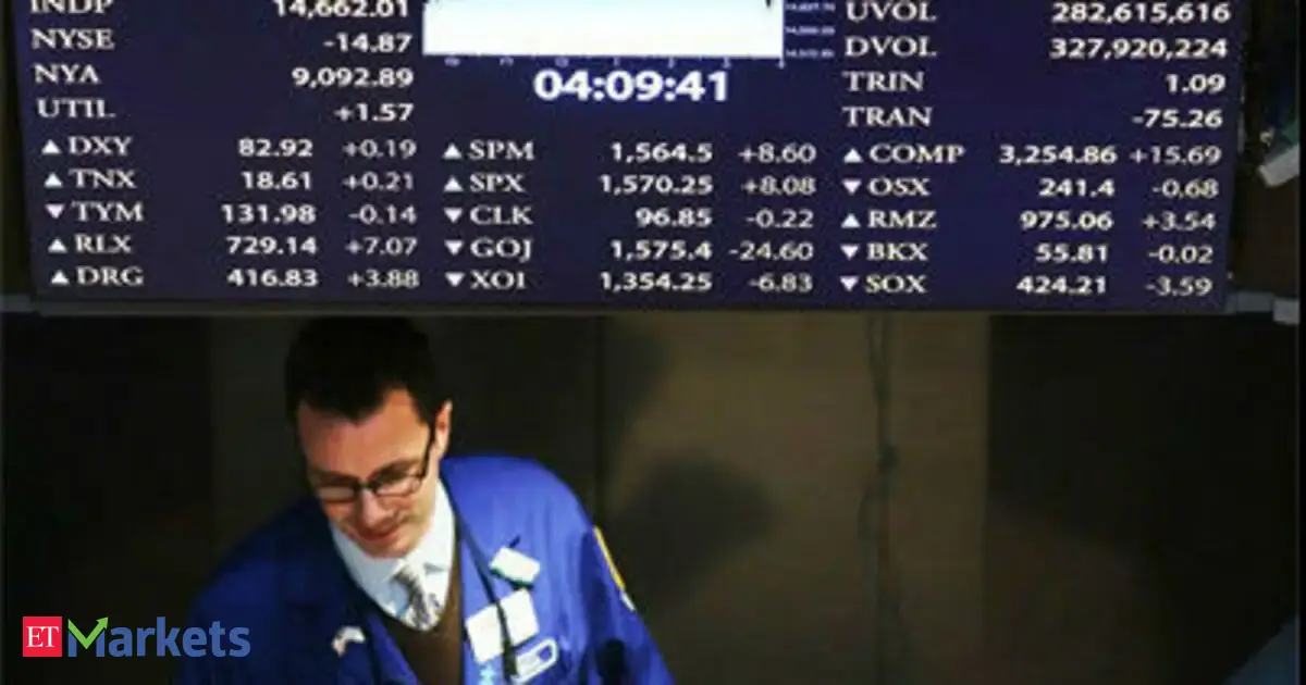 Europe's STOXX 600 on track for biggest quarterly gain in over five years on AI boost — GLOBAL — Aslikannih