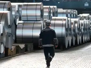 EU unveils new steel import quotas to protect its industry from overcapacity