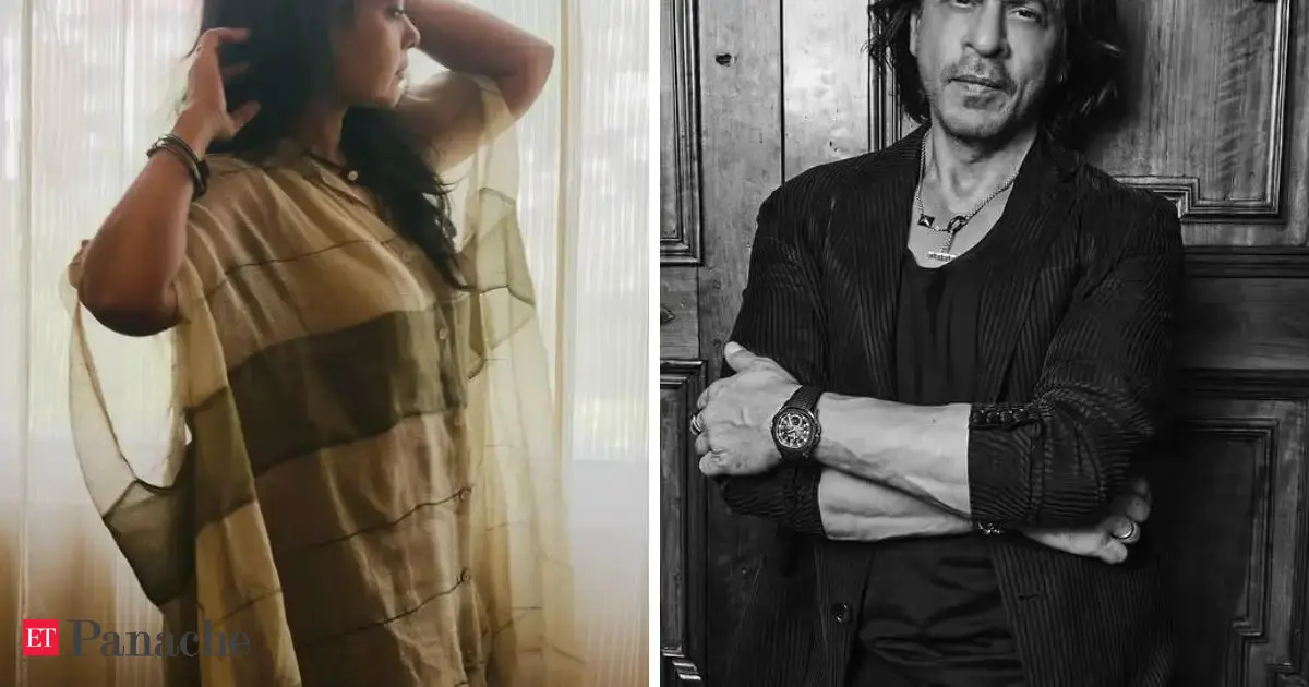 ‘I was drowning in love for Shah Rukh Khan. I still…’: Actress admits she almost refused to play the Bolly