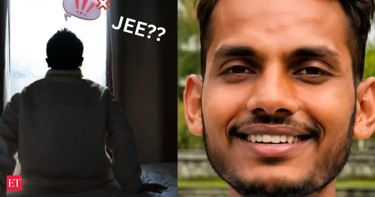 Meerut Boy Missed Iit Admission By Just 2 Marks Self Studied From Youtube Now Became A Scientist At Isro