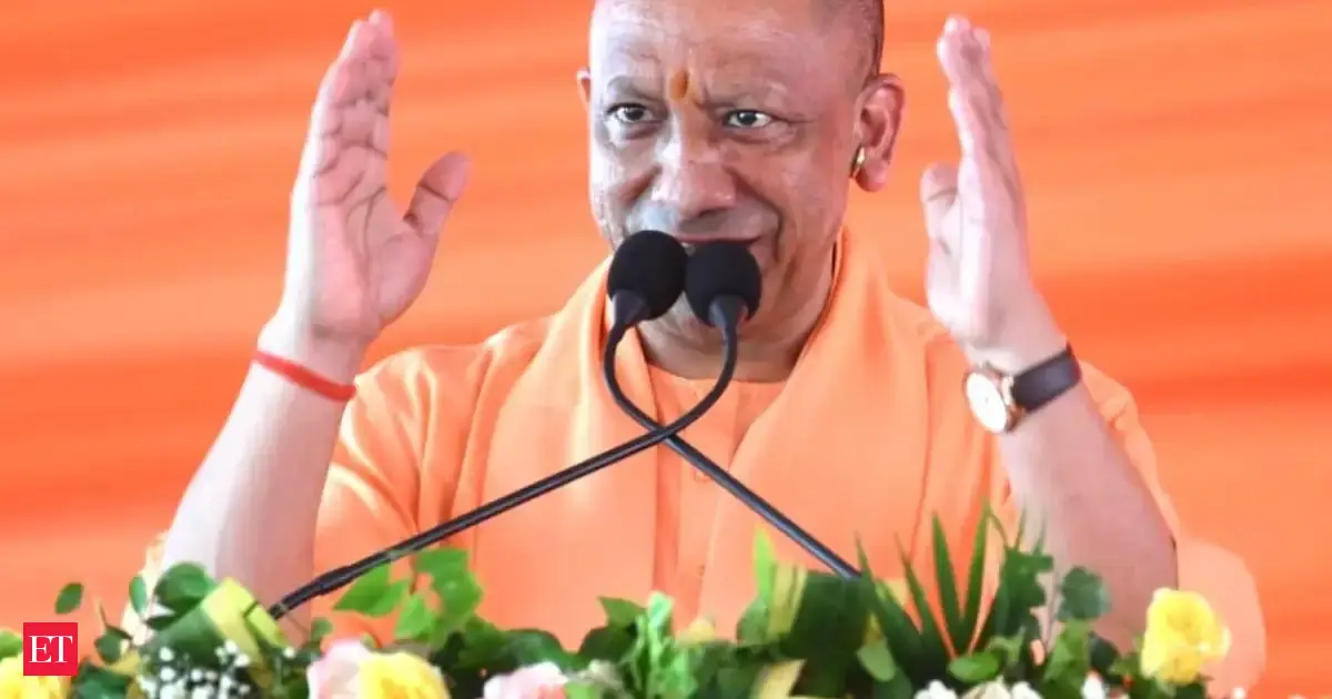 Samajwadi Party misused Rampuri knife to grab lands; BJP made it a symbol of security, development: UP CM