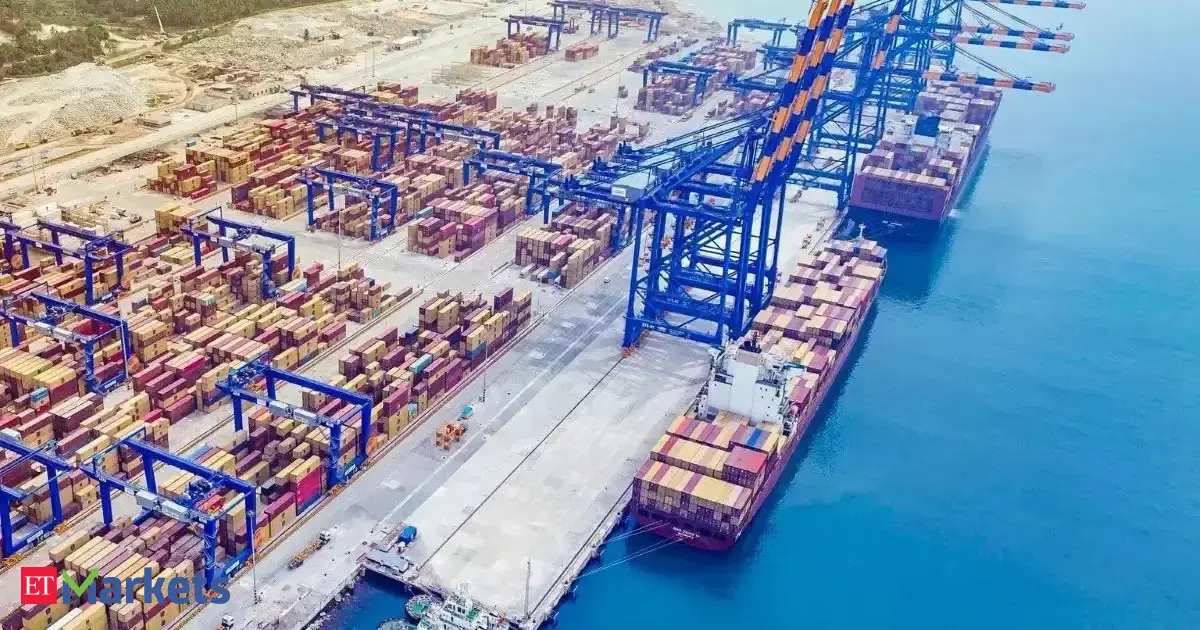 MSC-Adani deal: Vizhinjam port can generate Rs 1,410 crore EBITDA, says Axis Capital