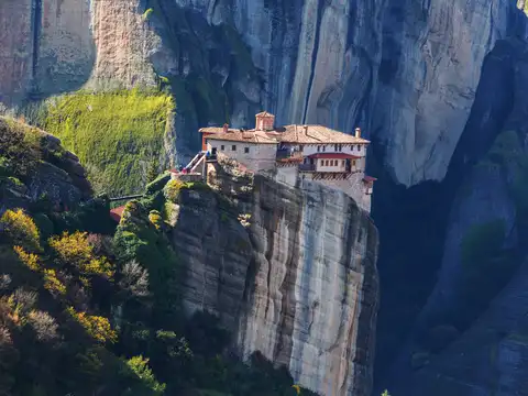 Meteora
