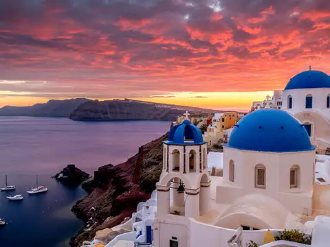 Santorini