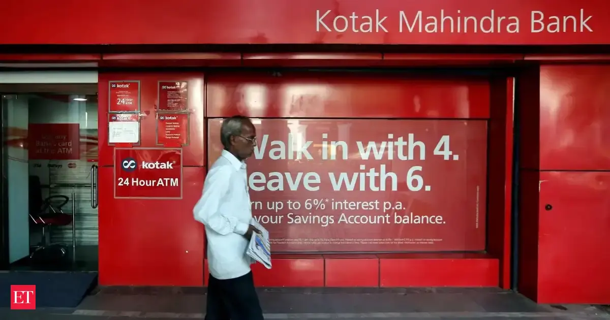 Kotak Mahindra to buy a key Deutsche India biz 