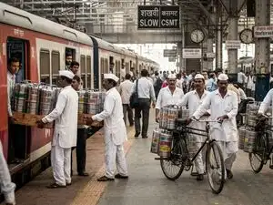 136 years, 1 simple food tradition: Meet Mumbai&rsquo;s &lsquo;dabbawalas&rsquo; delivering fresh home-cooked meals to busy office-goers. But this iconic tiffin service is slowly disappearing