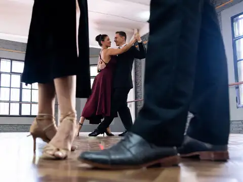 Dance classes