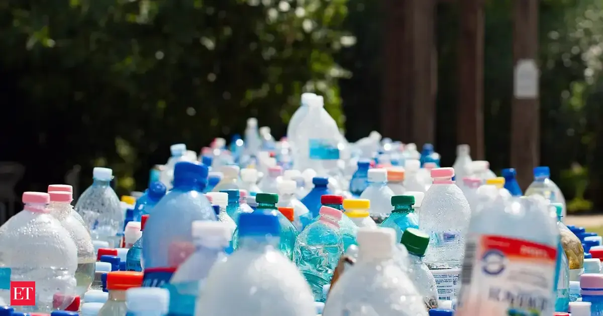 Plastic bottles transform into battery grade graphite: Your empty plastic bottle could one day power an electric vehicle, scientists say