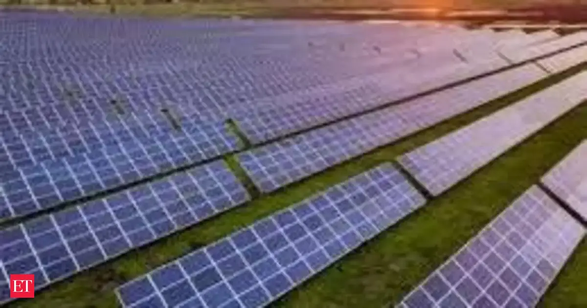 Solaryaan Expects To Double Revenue To Over Rs 400 Cr In Fy27 To Invest Rs 150 Cr In Battery Facility