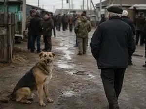 Proverb of the day from Russia: 'Do not fear the dog that barks loudly and bares its teeth; fear the one that stays silent, wags its tail, but creeps up quietly from behind...' Russian folk saying on why quiet threats can be more dangerous than obvious ones