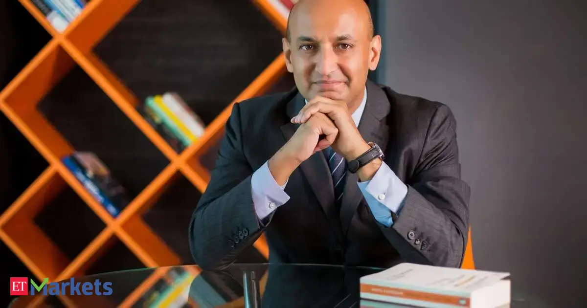 NRI Talk| Equities at 45%, gold at 10-12%: Shiv Gupta of Sanctum Wealth’s ideal India portfolio for NRIs