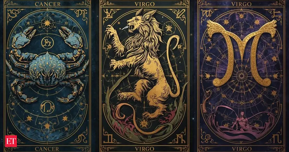 Cancer Leo Virgo Horoscope Today For July 1 2026 New Career Openings Wealth Opportunities Romantic Surprises In This New Month