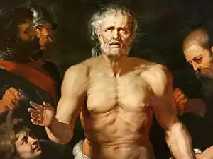 Quote of the day by Roman Stoic philosopher Seneca: &lsquo;What progress have I made? I have begun to be a friend to myself&rsquo; - A timeless wisdom on self-love and being gentle towards yourself