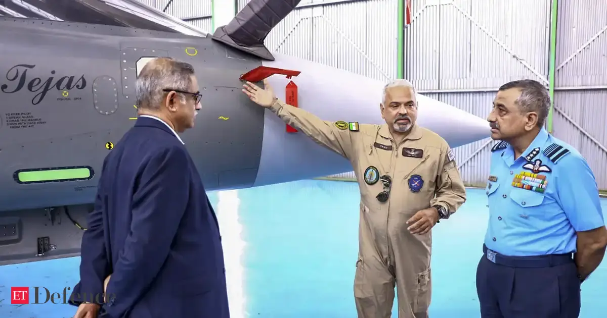Air Marshal Ashutosh Dixit to be next Vice Chief of IAF, relinquishes CISC appointment