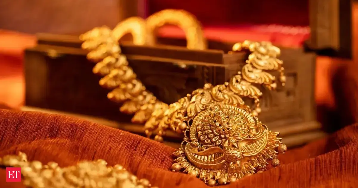 PM Modi appeal impact: Gold import growth down substantially in May
