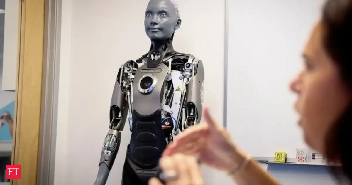 Meet the $500,000 ChatGPT-powered humanoid robots acting as teachers, counsellors and translators in a San Diego school — GLOBAL — Aslikannih