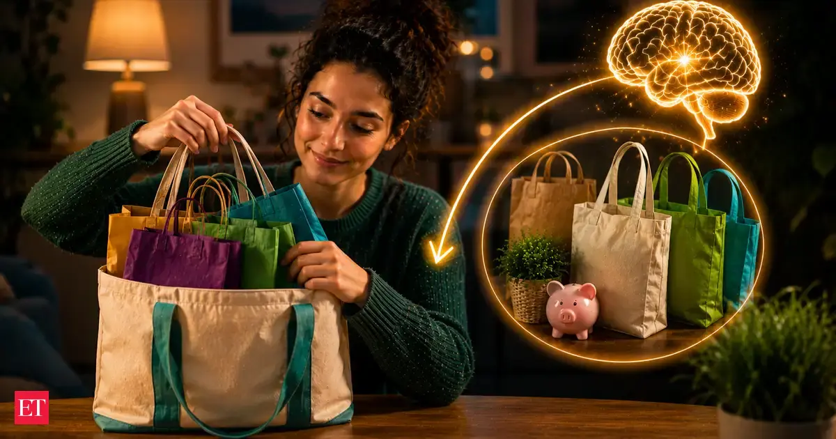 Psychology Says People Who Save Shopping Bags Inside Shopping Bags Arent Cheap They May Simply See Value That Others Ove