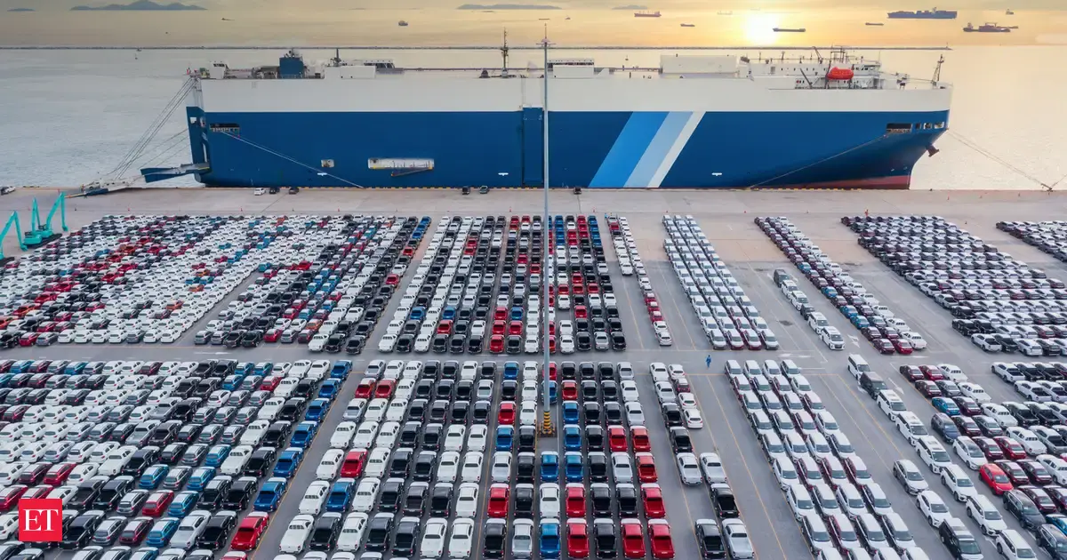 Automobiles biggest driver of India's export growth to Japan: Report