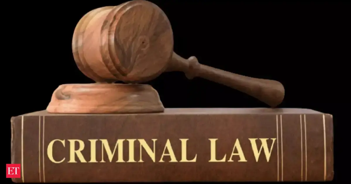 Two years on, govt eyes AI push for new criminal laws — GLOBAL — Aslikannih