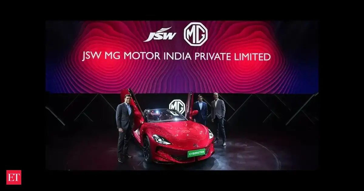 KKR in Talks to Power Up JSW MG with $400 million