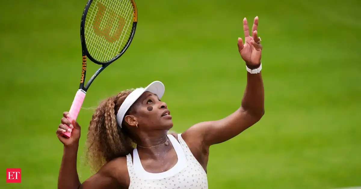 Serena Williams Loses In Opening Round At Wimbledon In Her 1st Singles Match In Nearly 4 Years