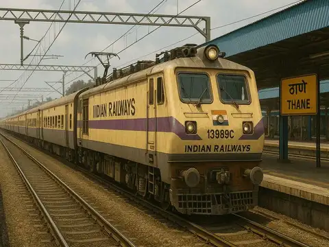 New Railway penalty