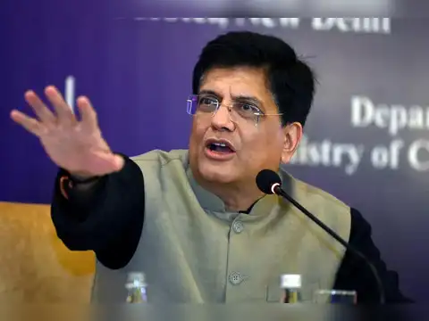 Piyush Goyal
