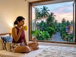 Rs 20,000 rent, Rs 45,000 monthly expenses, quiet village life: Freelancer breaks down the real cost of living in South Goa