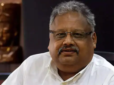 Rakesh Jhunjhunwala