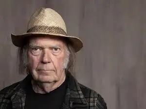Quote of the day by Neil Young: &lsquo;Instead of cursing in the darkness, light a candle for where we're going. There's something ahead, worth looking for&rsquo;: Canadian-American singer-songwriter&rsquo;s message on hope over despair